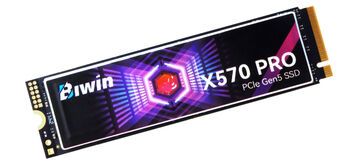 Review Biwin Black Opal X570