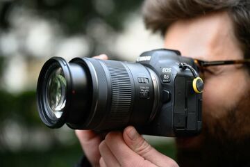 Canon RF 28-70 mm test par PhotoTrend