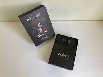 ZiiGaat Arete testé par LeCafeDuGeek ZiiGaat Arete testé par LeCafeDuGeek