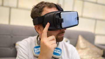 Samsung Gear VR test par TechRadar