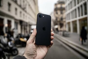 Apple iPhone 16e test par Presse Citron