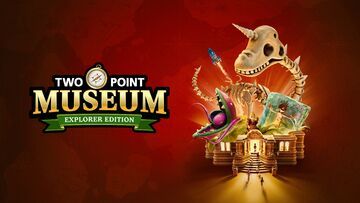 Two Point Museum testé par HeartBits VG Two Point Museum testé par HeartBits VG