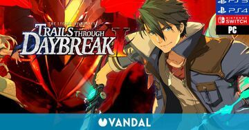 The Legend of Heroes Trails through Daybreak II testé par Vandal The Legend of Heroes Trails through Daybreak II testé par Vandal