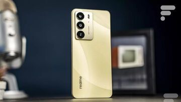 Realme C75 test par FrAndroid
