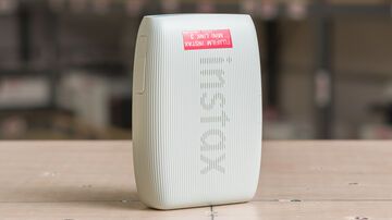 Fujifilm Instax Mini test par RTings Fujifilm Instax Mini test par RTings