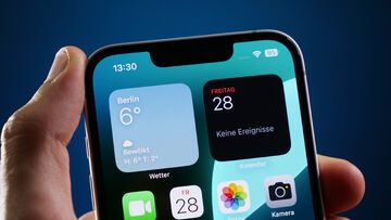 Apple iPhone 16e test par Chip.de