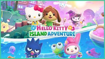 Hello Kitty Island Adventure testé par GameZebo Hello Kitty Island Adventure testé par GameZebo