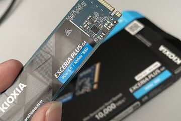 Kioxia Exceria Plus testé par Geeknetic Kioxia Exceria Plus testé par Geeknetic