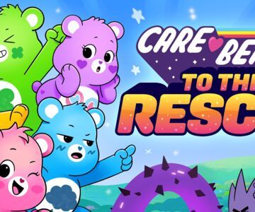 Care Bears To The Rescue reviewed by Movies Games and Tech Care Bears To The Rescue reviewed by Movies Games and Tech