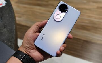 Vivo V50 testé par TechAeris Vivo V50 testé par TechAeris