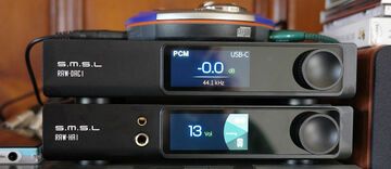 SMSL RAW-DAC1 testé par Headfonics SMSL RAW-DAC1 testé par Headfonics