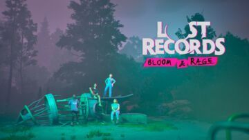 Lost Records Bloom & Rage test par Xbox Tavern