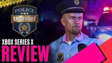 Police Shootout test par MKAU Gaming