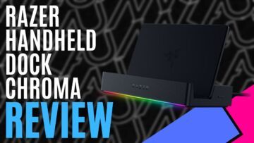 Razer Dock Chroma testé par MKAU Gaming Razer Dock Chroma testé par MKAU Gaming