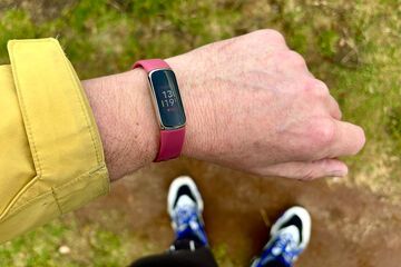 Fitbit Luxe test par ImTest