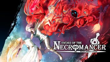 Sword of the Necromancer test par Niche Gamer Sword of the Necromancer test par Niche Gamer