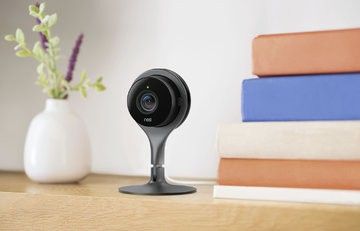 Nest Cam test par Aruco