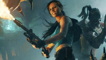 Test Lara Croft and the Guardian of Light