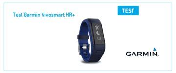 Garmin Vivosmart HR Plus test par ObjetConnecte.net