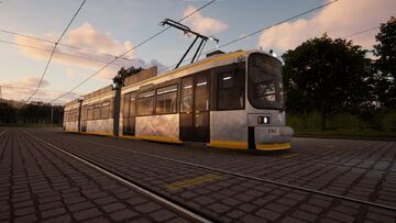 City Transport Simulator Tram test par TheXboxHub