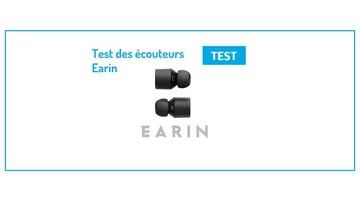 Test Earin Earbuds