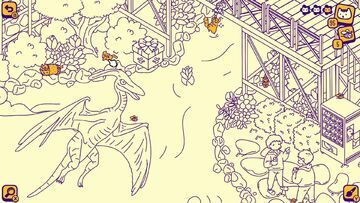 Cats and Seek Dino Park — 3 tests Cats and Seek Dino Park — 3 tests