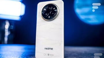 Realme 14 Pro reviewed by FrAndroid Realme 14 Pro reviewed by FrAndroid