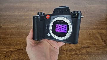 Leica SL3 testé par Chip.de Leica SL3 testé par Chip.de