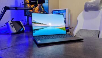 Lenovo Yoga slim 9i testé par Windows Central Lenovo Yoga slim 9i testé par Windows Central