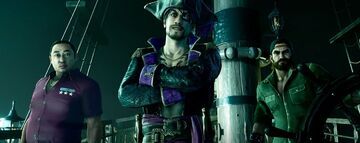 Like a Dragon Pirate Yakuza in Hawaii testé par TheSixthAxis Like a Dragon Pirate Yakuza in Hawaii testé par TheSixthAxis