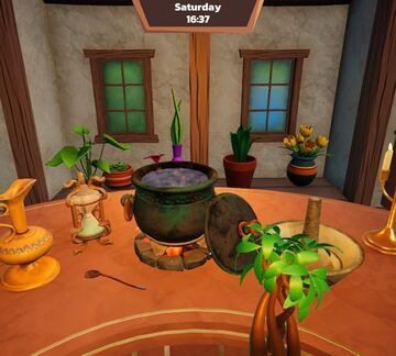 Test Alchemist Shop Simulator 