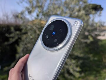 Vivo X200 Pro testé par tuttoteK Vivo X200 Pro testé par tuttoteK