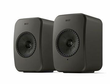 KEF LSX II LT test� par Labo Fnac