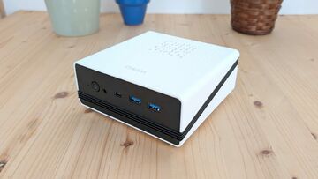 Test Chuwi UBox Test Chuwi UBox