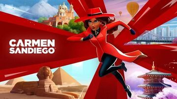 Carmen Sandiego testé par Nintendo-Town Carmen Sandiego testé par Nintendo-Town
