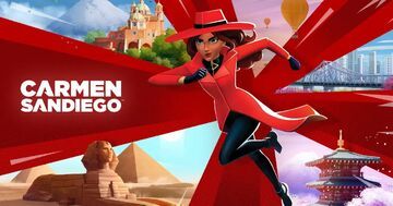 Carmen Sandiego testé par Switch-Actu Carmen Sandiego testé par Switch-Actu