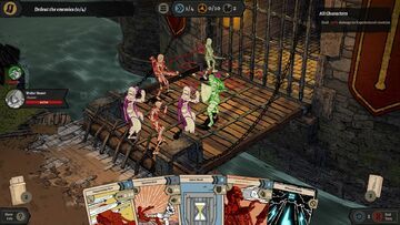 Knights in Tight Spaces testé par COGconnected Knights in Tight Spaces testé par COGconnected
