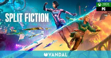 Split Fiction testé par Vandal Split Fiction testé par Vandal