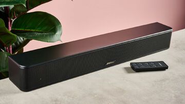 Bose test par TechRadar Bose test par TechRadar
