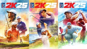 PGA Tour 2K25 testé par Phenixx Gaming PGA Tour 2K25 testé par Phenixx Gaming
