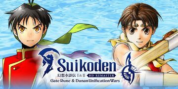 Suikoden I&II HD Remaster testé par NerdMovieProductions Suikoden I&II HD Remaster testé par NerdMovieProductions