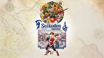 Suikoden I&II HD Remaster testé par Console Tribe Suikoden I&II HD Remaster testé par Console Tribe