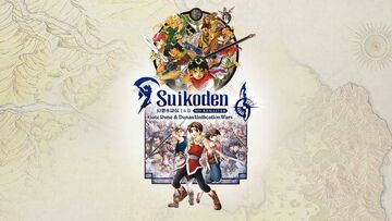 Suikoden I&II HD Remaster testé par wccftech Suikoden I&II HD Remaster testé par wccftech
