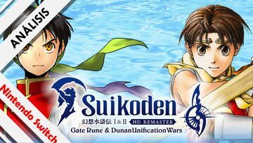 Suikoden I&II HD Remaster testé par NextN Suikoden I&II HD Remaster testé par NextN