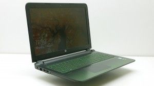 Anlisis HP Pavilion Gaming 15-ak008na