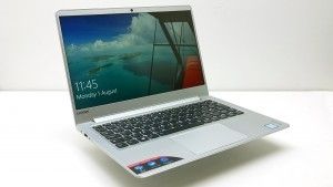 Lenovo ideapad 710S test par Trusted Reviews