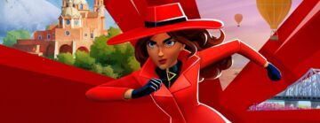 Carmen Sandiego testé par ZTGD Carmen Sandiego testé par ZTGD
