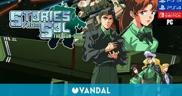 Stories from Sol The Gun-Dog testé par Vandal Stories from Sol The Gun-Dog testé par Vandal