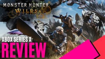 Monster Hunter Wilds testé par MKAU Gaming Monster Hunter Wilds testé par MKAU Gaming