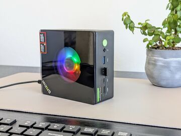 AMD test par NotebookCheck AMD test par NotebookCheck
